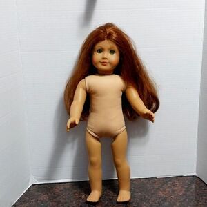 PLEASANT COMPANY "Felicity" Doll..."as is"...EUC